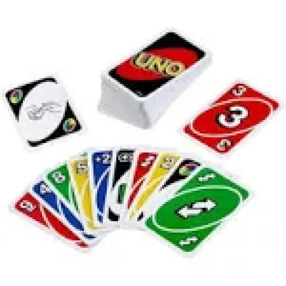 Uno / Uno Kart Oyunu / Uno W2087