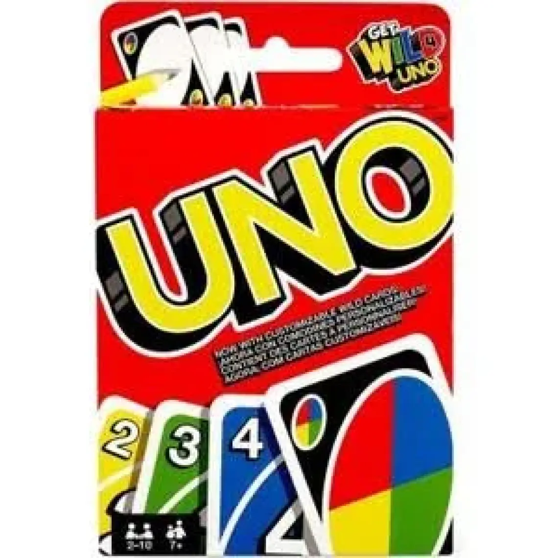 Uno / Uno Kart Oyunu / Uno W2087