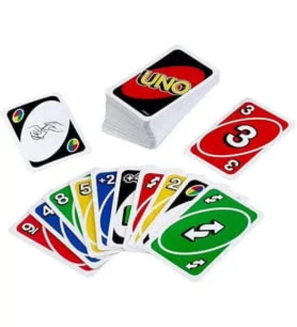 Uno / Uno Kart Oyunu / Uno W2087