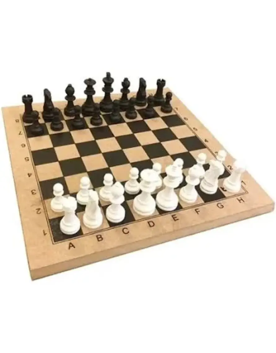 Moli Toys Satranç Strateji Ve Zeka Oyunu