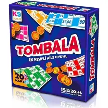 Ks Yılbaşı Tombala