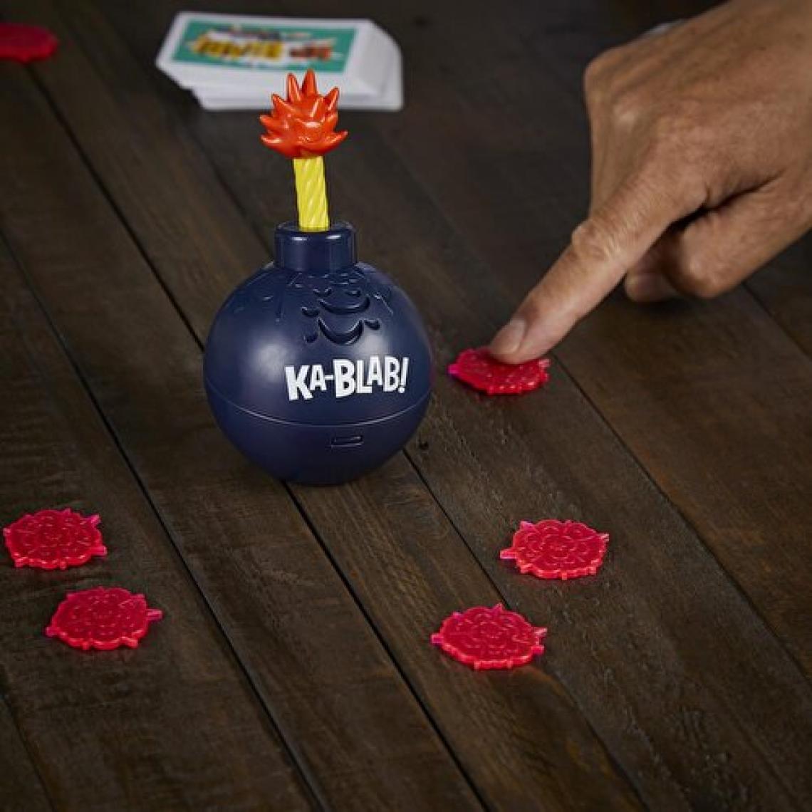 Hasbro Gaming Ka-Blab F2562