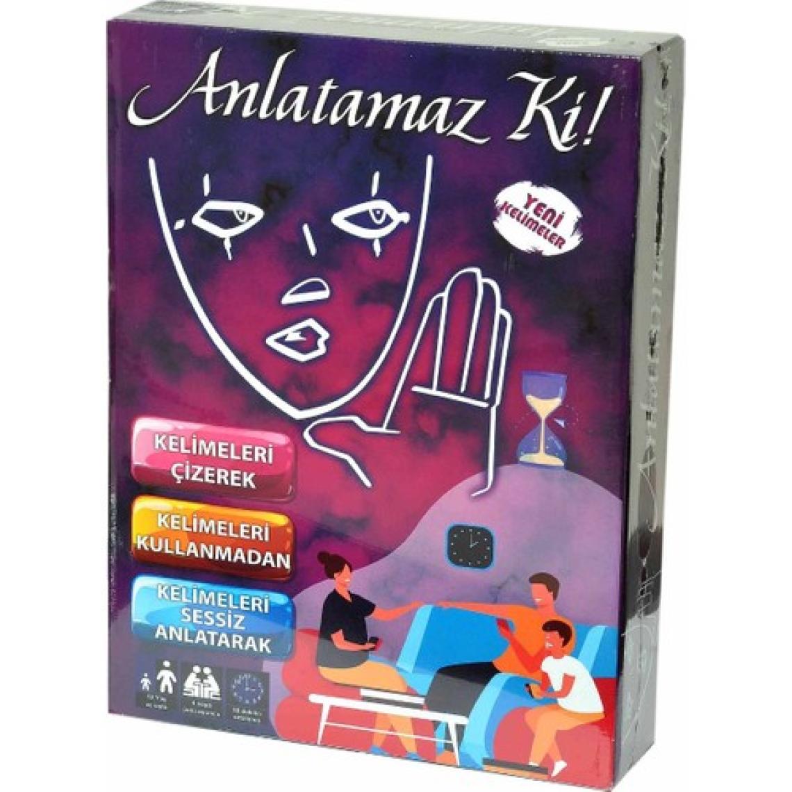 EA Oyuncak Anlatamaz Ki   Yerli Tabu Anlat Bakalım
