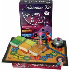 EA Oyuncak Anlatamaz Ki   Yerli Tabu Anlat Bakalım