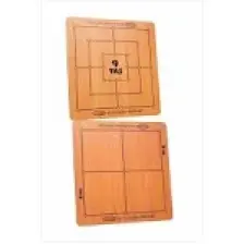 Artebella IQ Ve Gelişim Ürünleri 9 Taş / 3 Taş Oyunları 32X32 cm