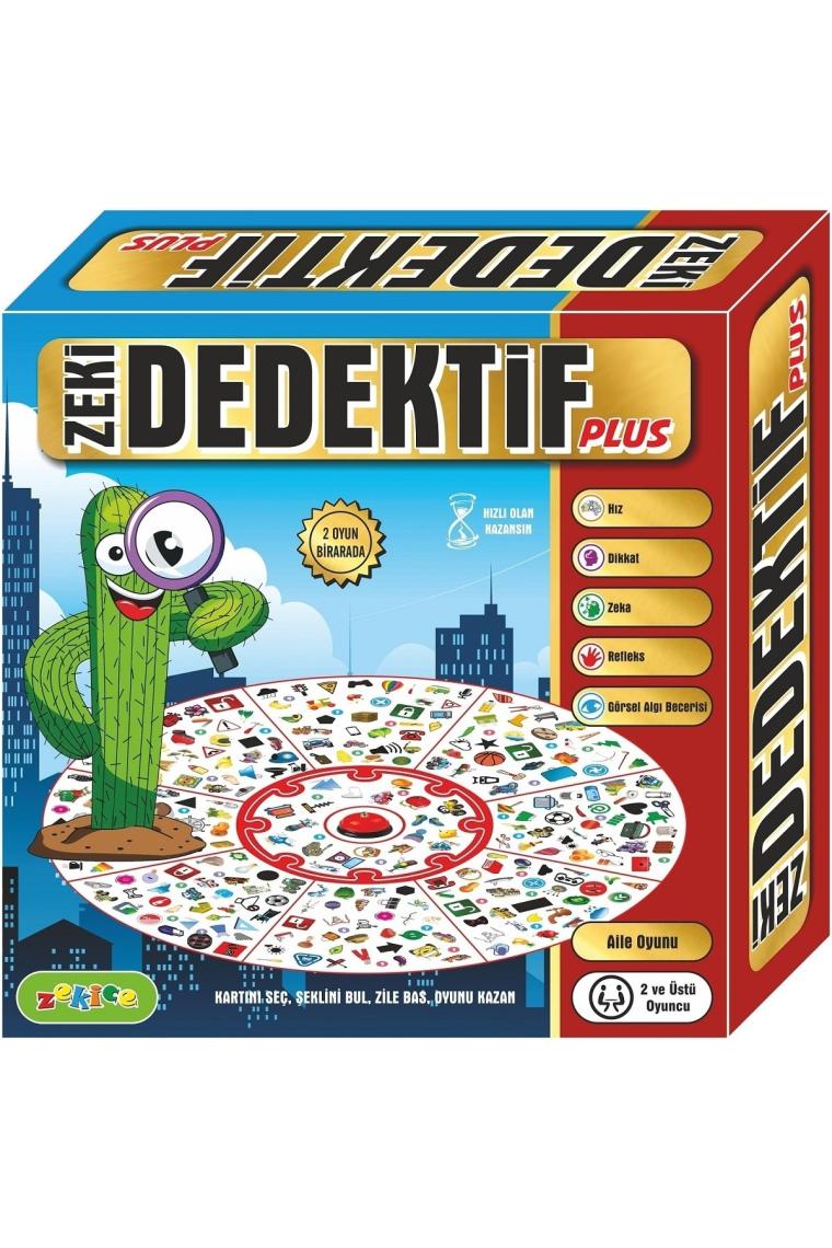 Dedektif Akıl Ve Zeka Oyunu