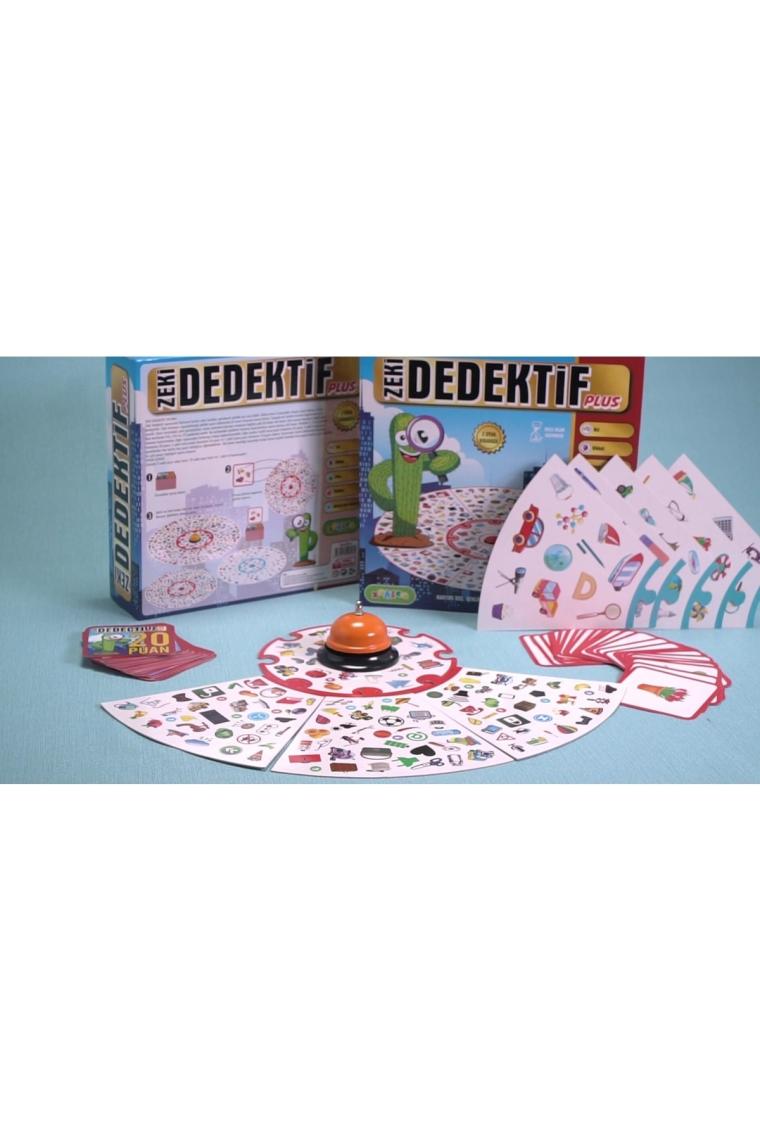 Dedektif Akıl Ve Zeka Oyunu