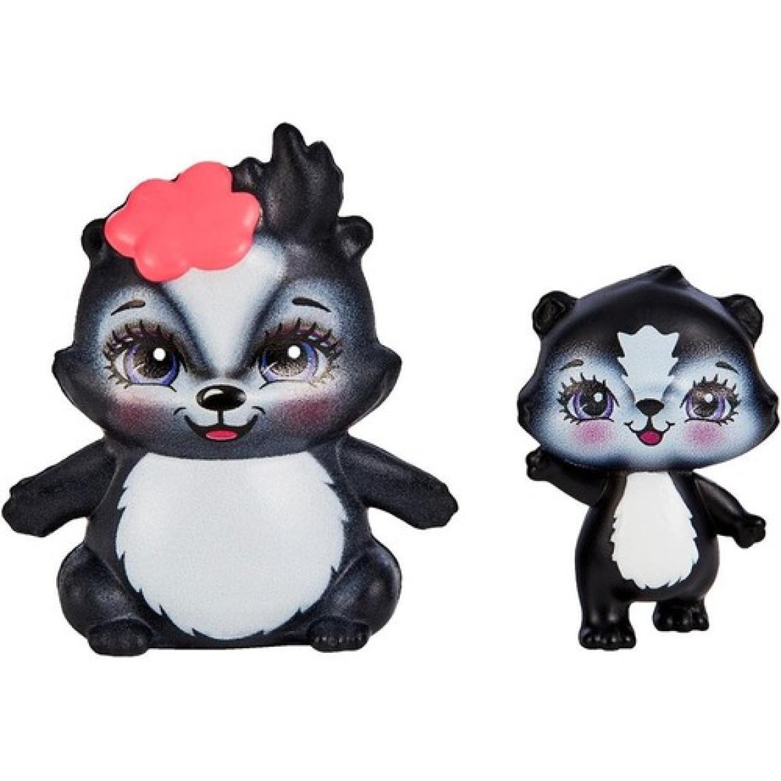 Mattel Enchantimals Kız Kardeş Bebekler HCF79 HCF82 Lisanslı Ürün