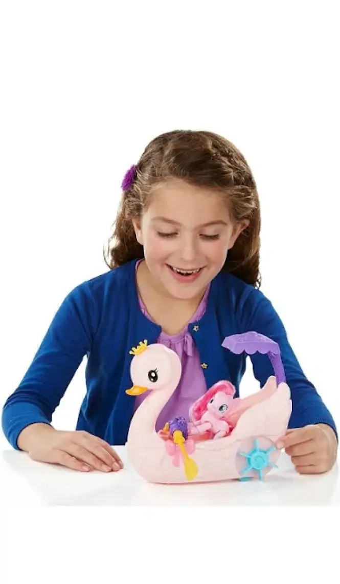My Little Pony Pinkie Pie'In Sandalı