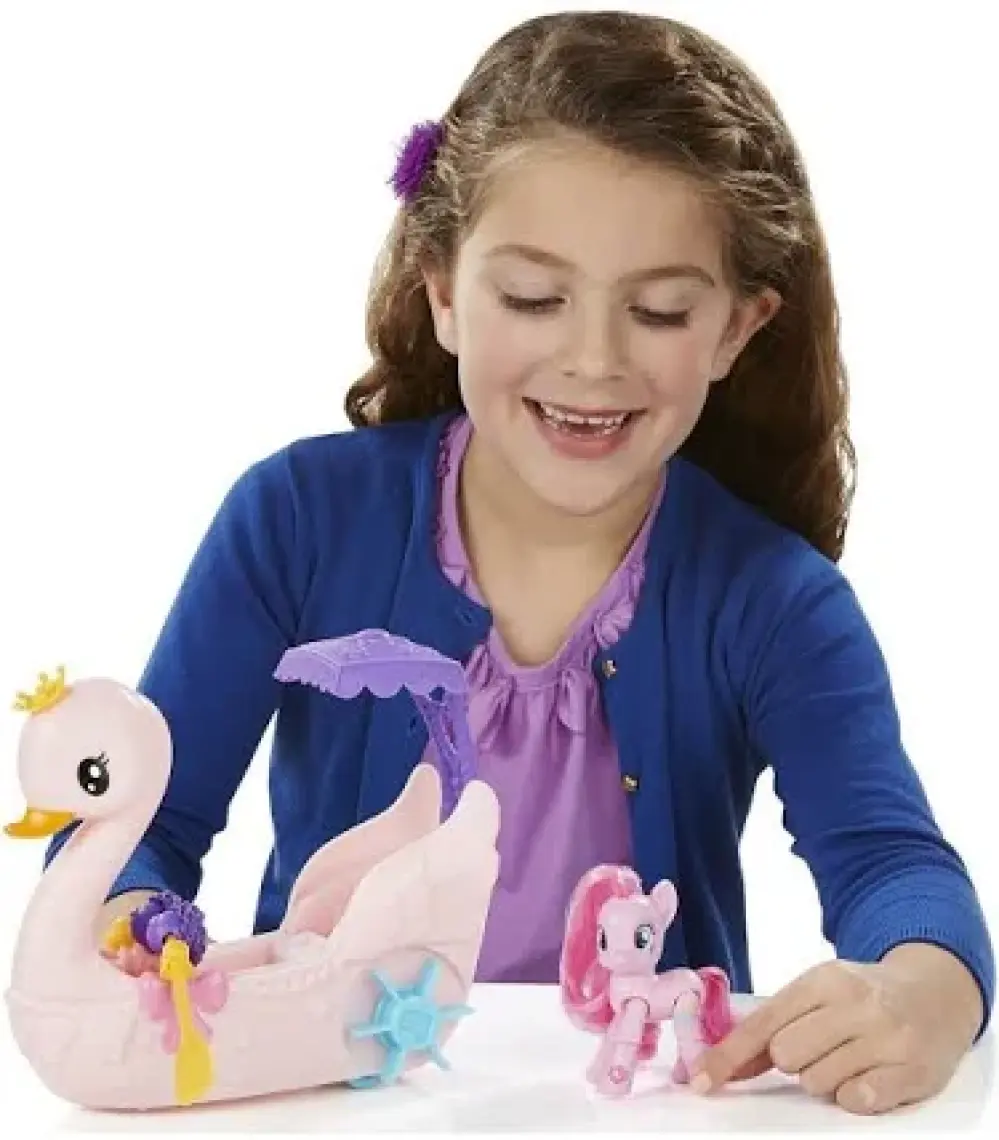 My Little Pony Pinkie Pie'In Sandalı
