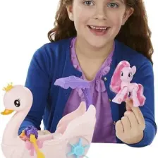 My Little Pony Pinkie Pie'In Sandalı