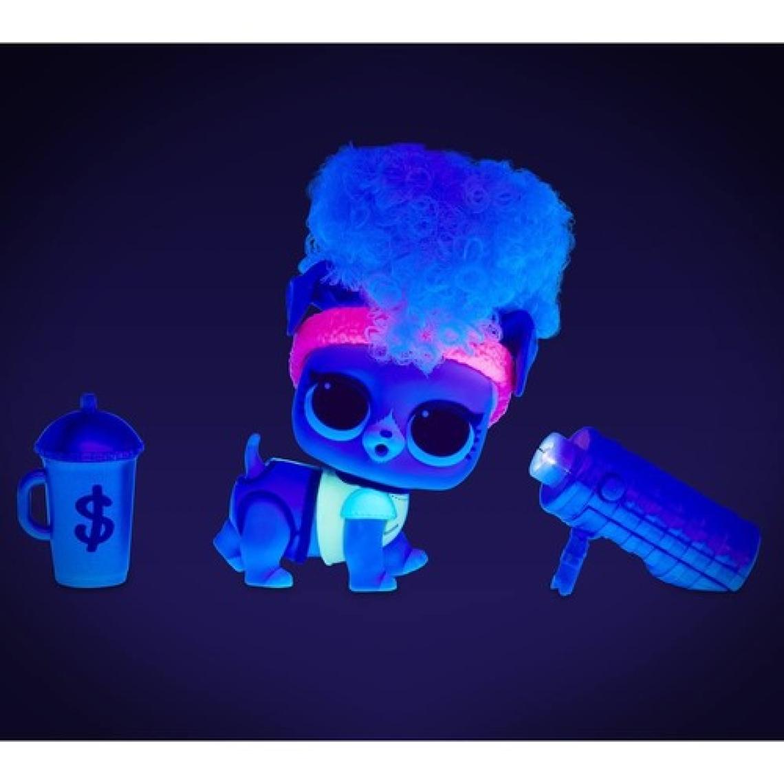 L.O.L. Surprise Simli ve Işıklı L.O.L. Tüylü Hayvanlar 8 Sürpriz Lights Pets