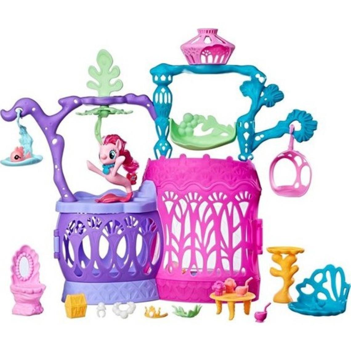 My Little Pony Su Questria Işıklı Oyun Seti C1058