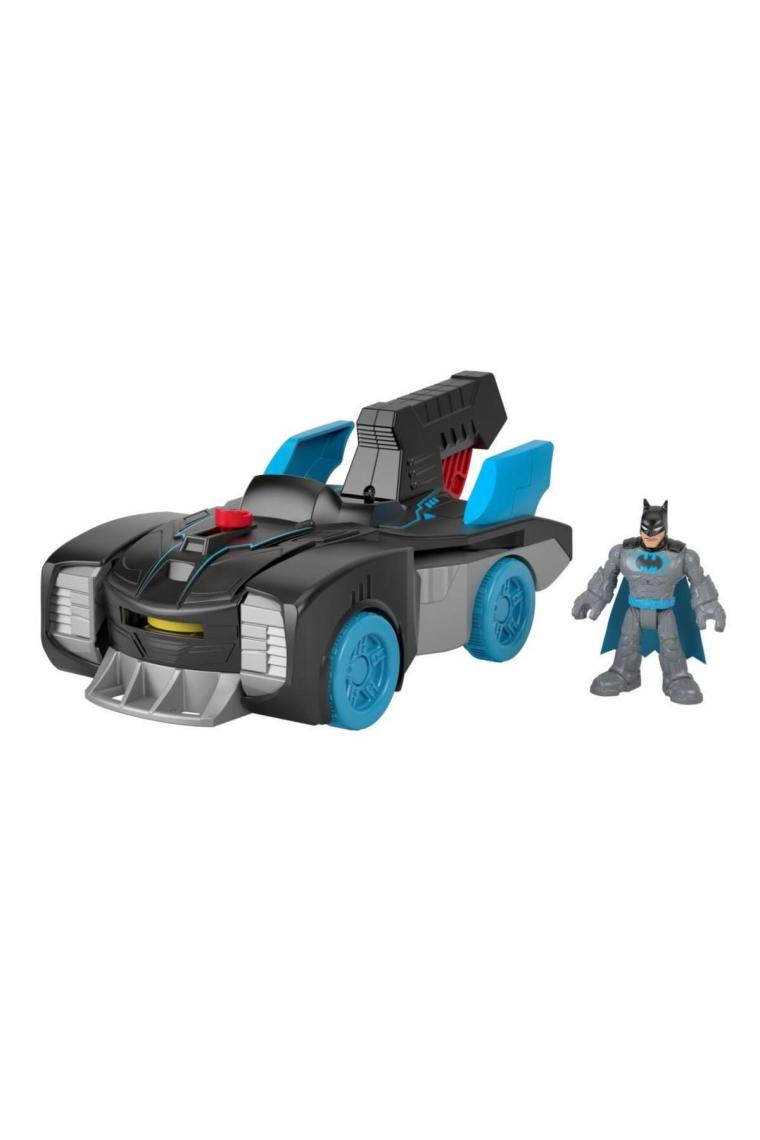 Dc Super Friends Bat-tech Batmobil Gwt24