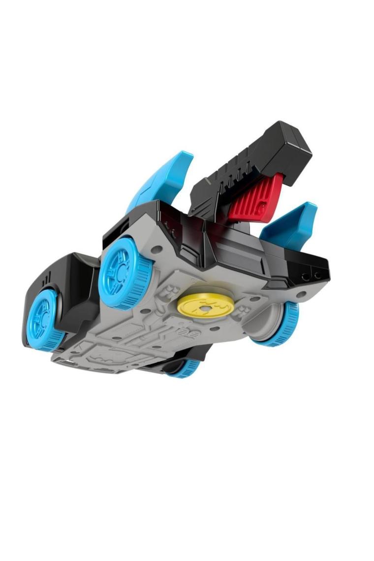 Dc Super Friends Bat-tech Batmobil Gwt24