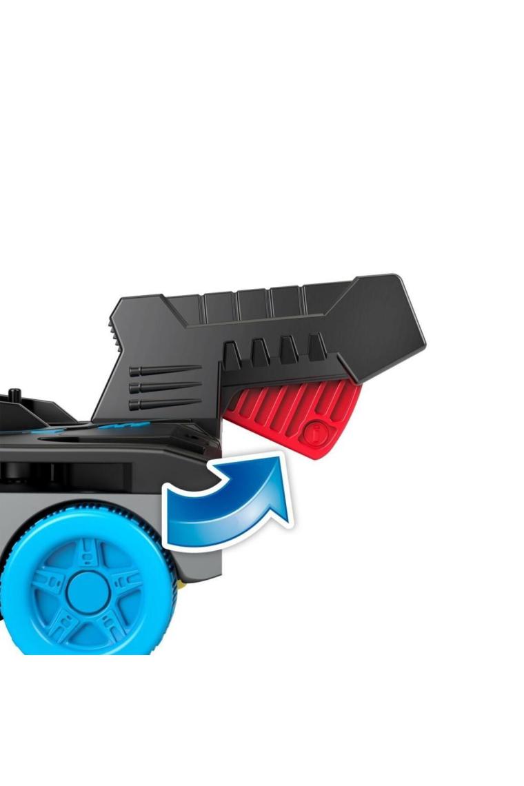 Dc Super Friends Bat-tech Batmobil Gwt24