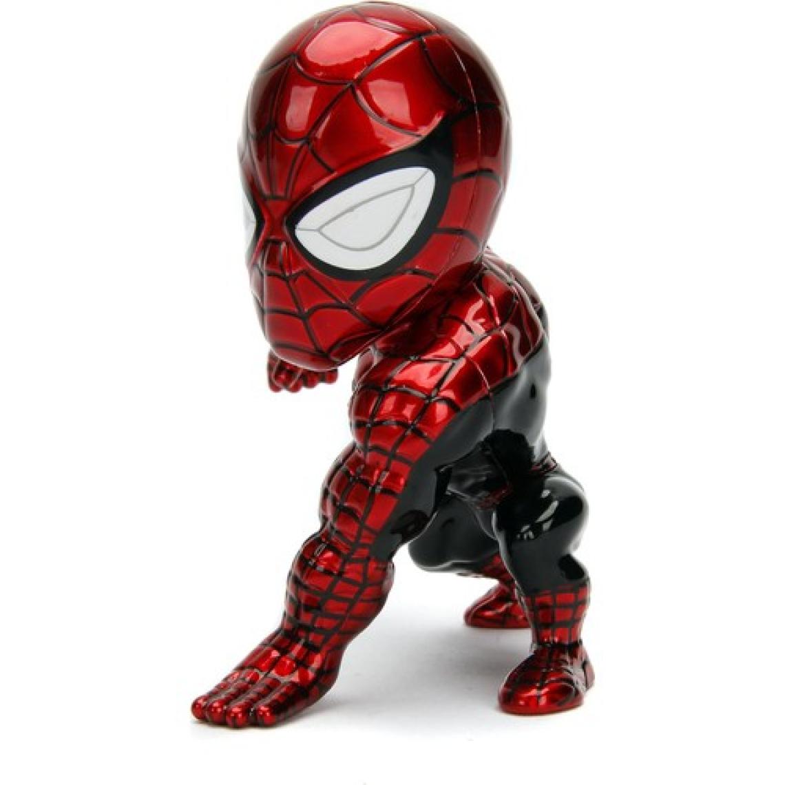 Jada Marvel 4" Superior Metal Diecast Spider-Man Figürü 253221003