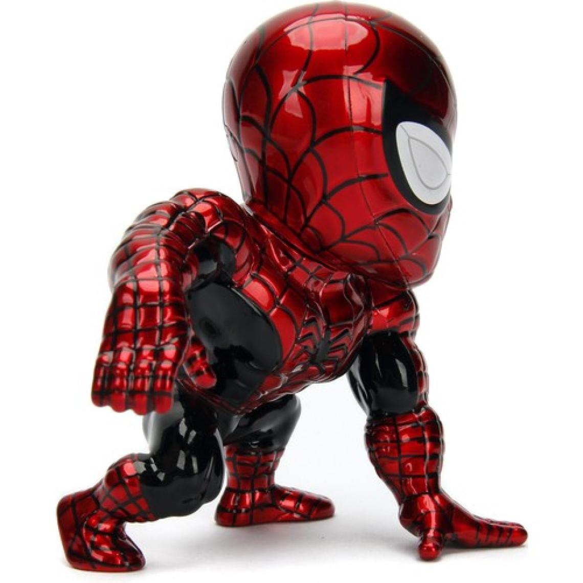 Jada Marvel 4" Superior Metal Diecast Spider-Man Figürü 253221003