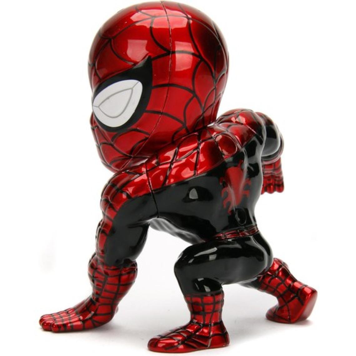 Jada Marvel 4" Superior Metal Diecast Spider-Man Figürü 253221003