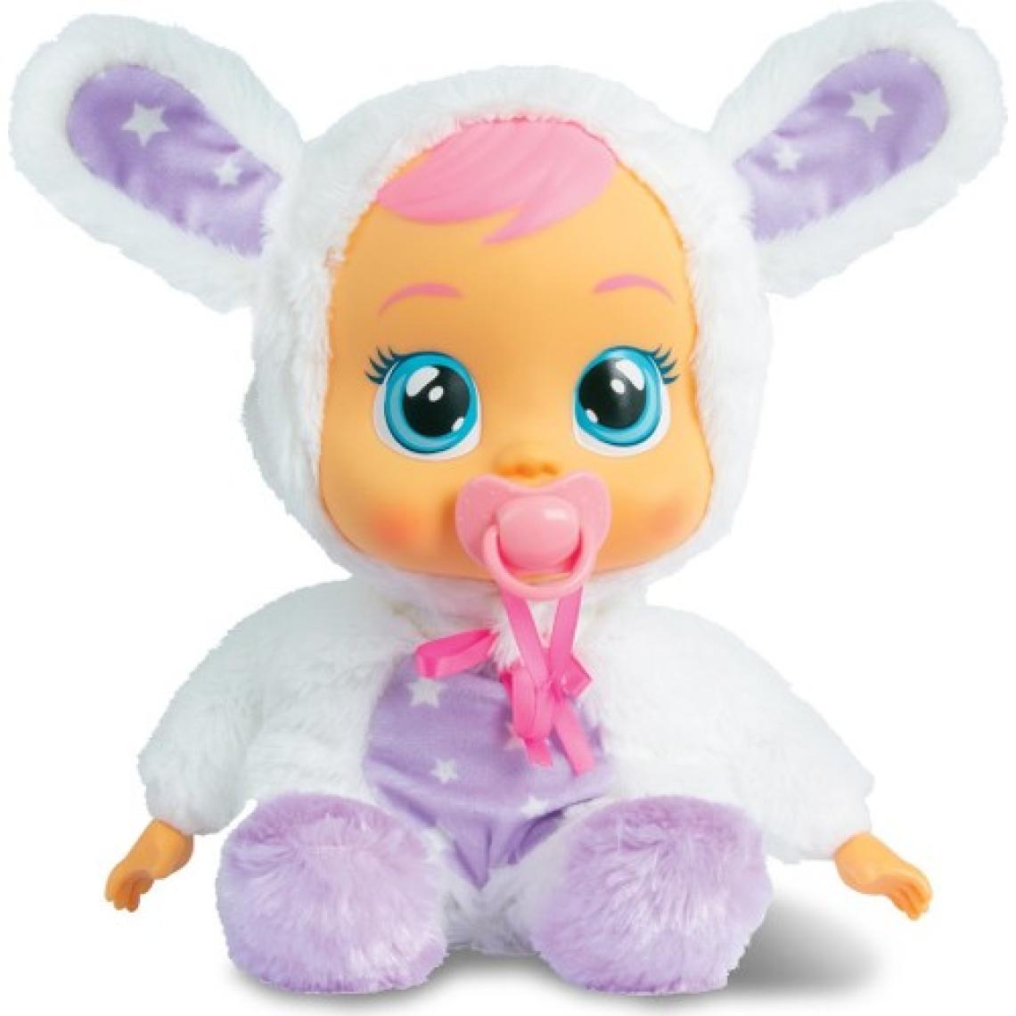 Giochi Preziosi CYB10000 Cry Babies - Iyi Geceler Coney /93140