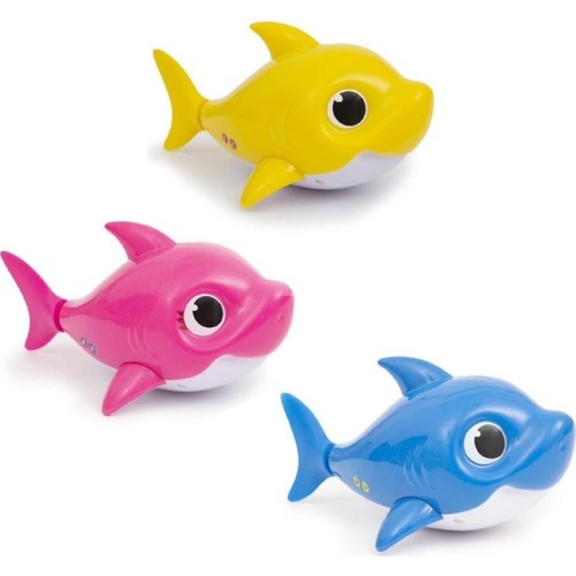 Giochi Preziosi Baby Shark Yüzen ve Sesli Figür