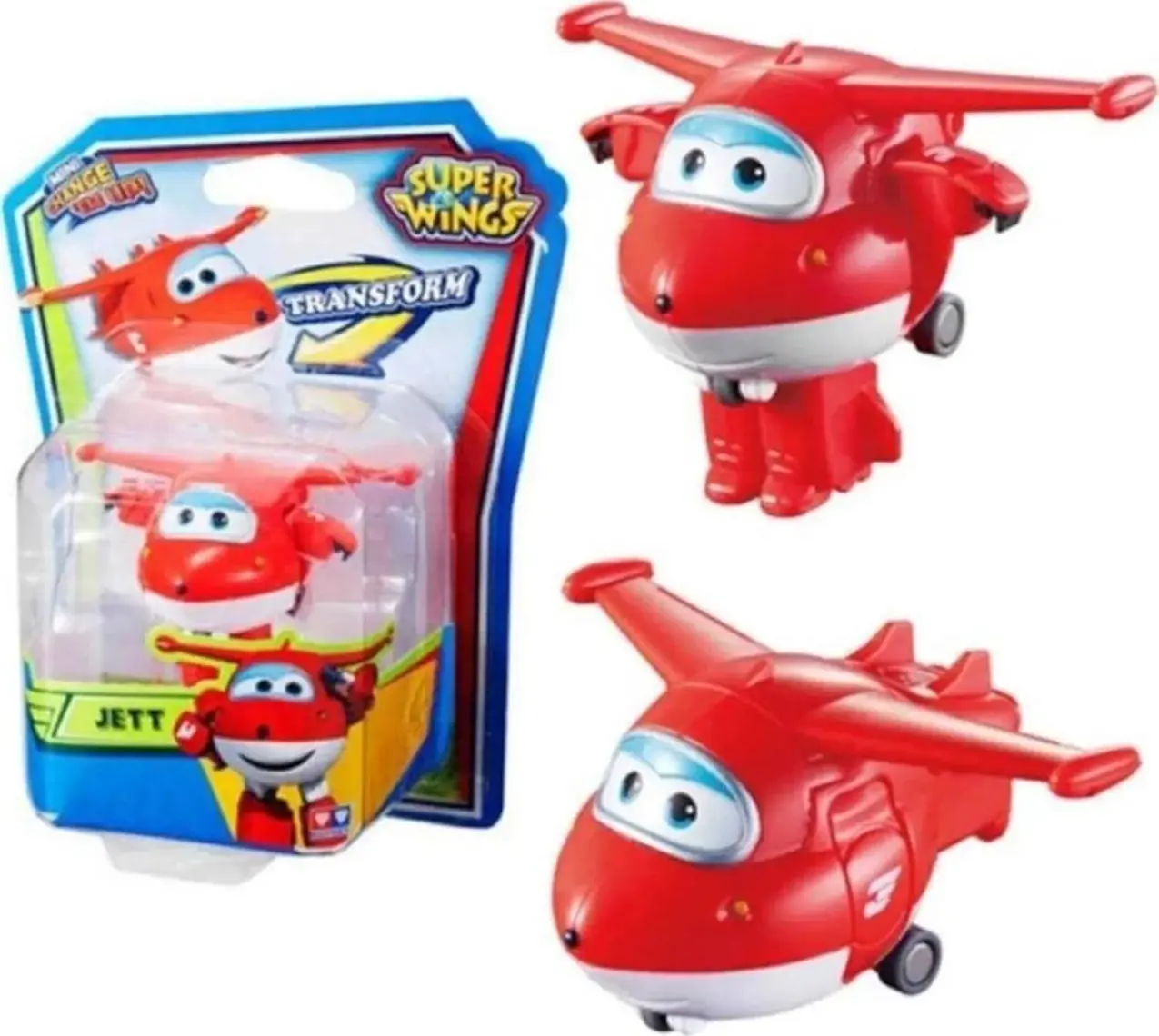 Harika Kanatlar Mini Figür Jett