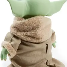 Star Wars The Child Pelüş Oyuncak, 28 Cm'lik Küçük ve (Yurt Dışından)