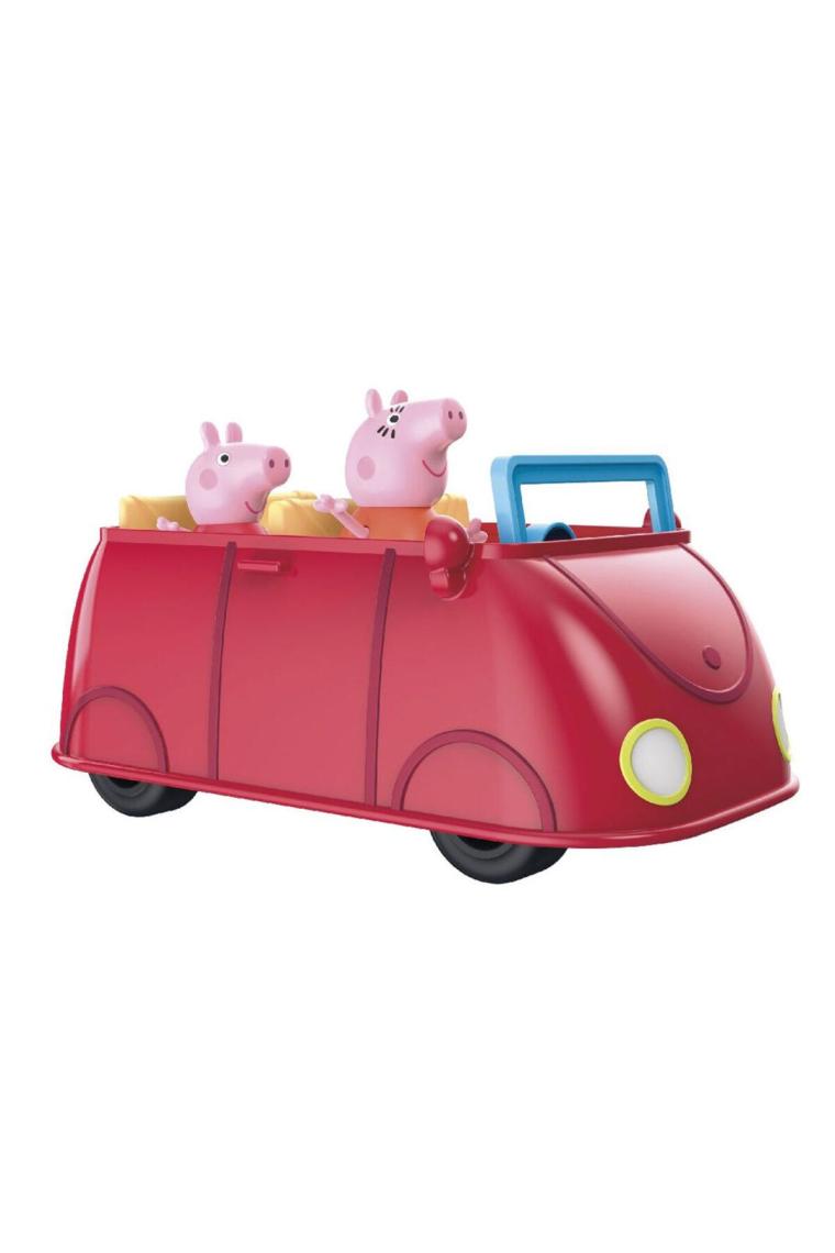 Peppa Pig Kırmızı Aile Aracı F2184