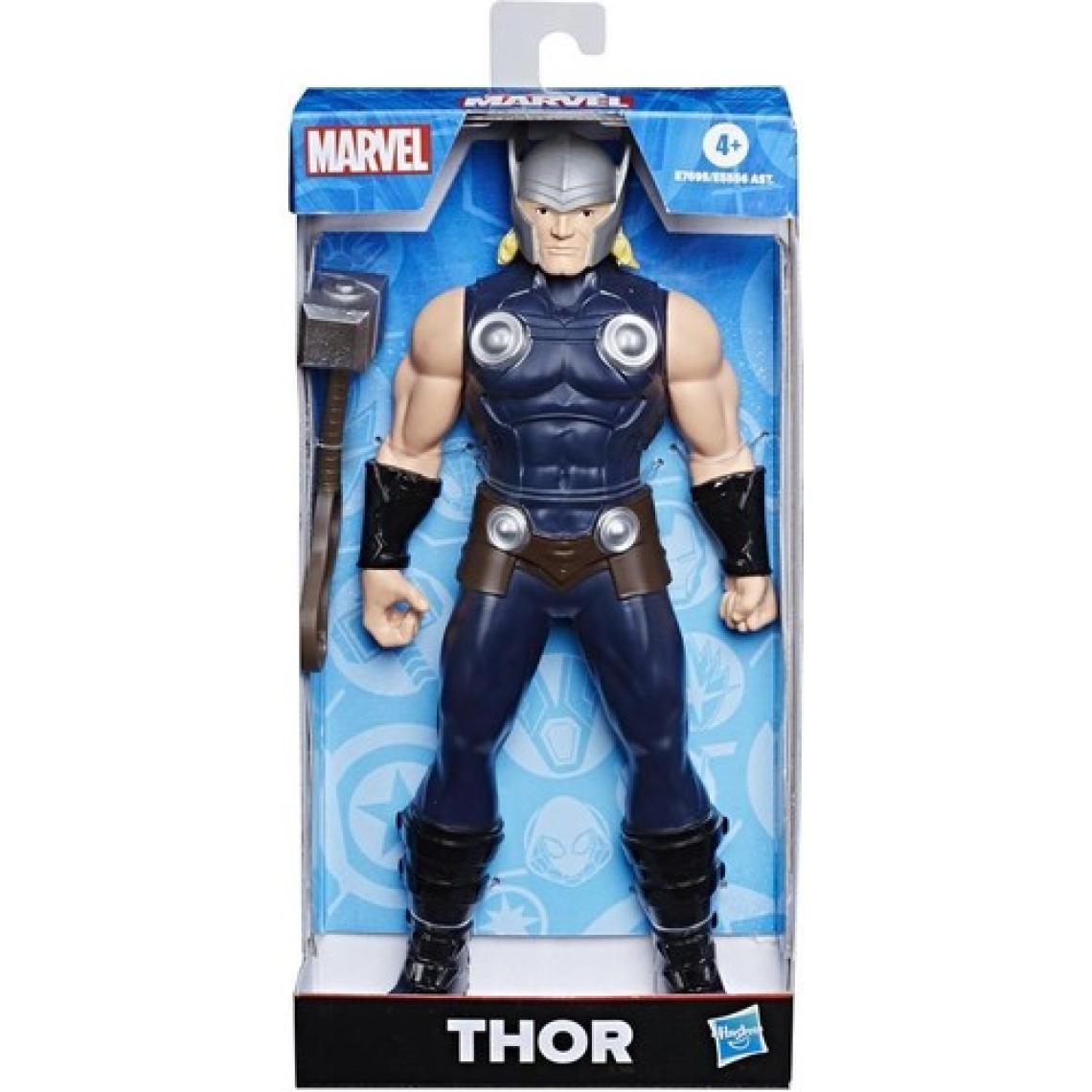 Marvel Klasik Dev Figür Thor E7695