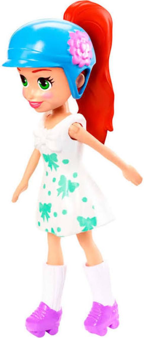 Polly Pocket Büyük Moda Seti GGJ48 - Snow Style Fash Pack
