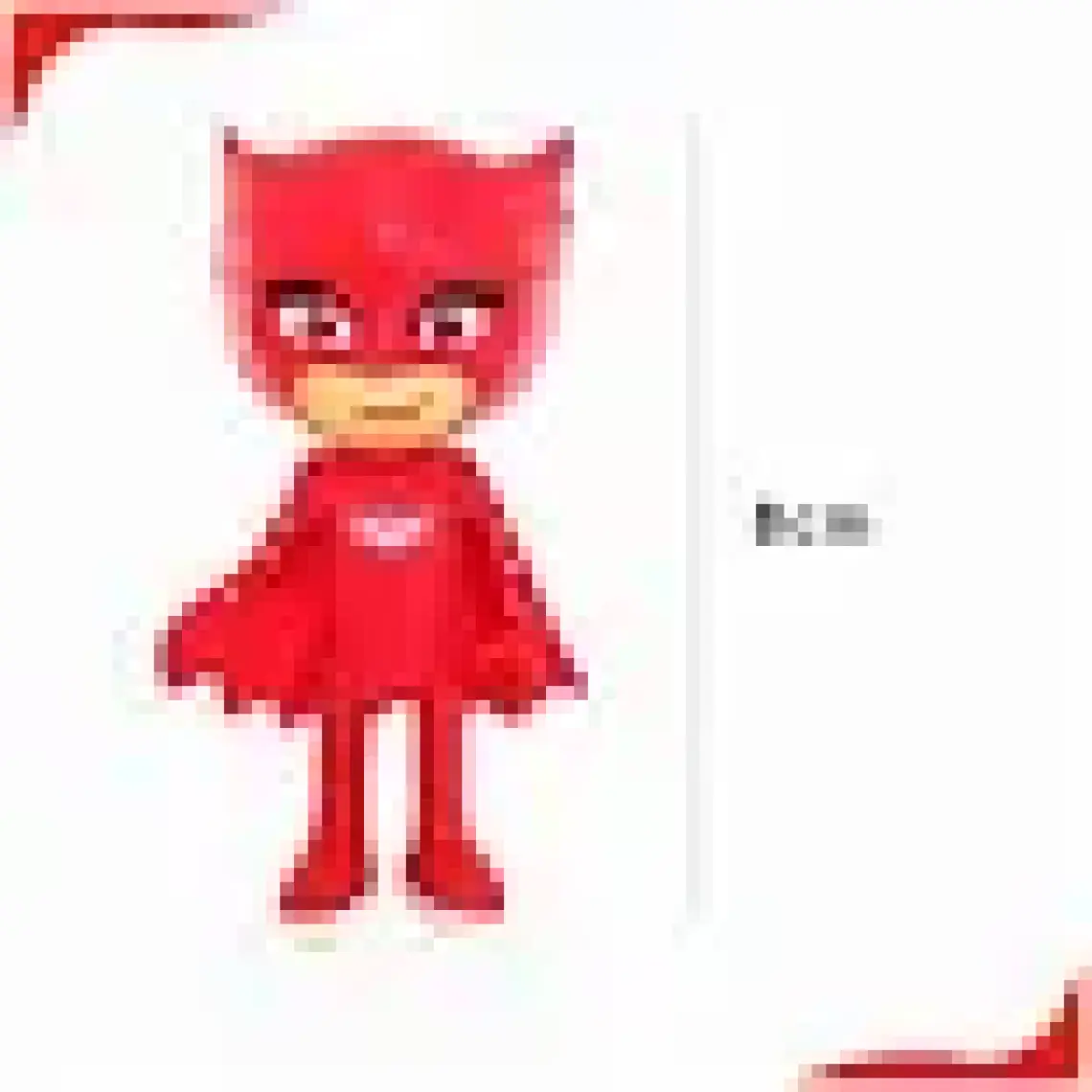 Pj Masks Kutulu 3'lü Figür Oyuncak