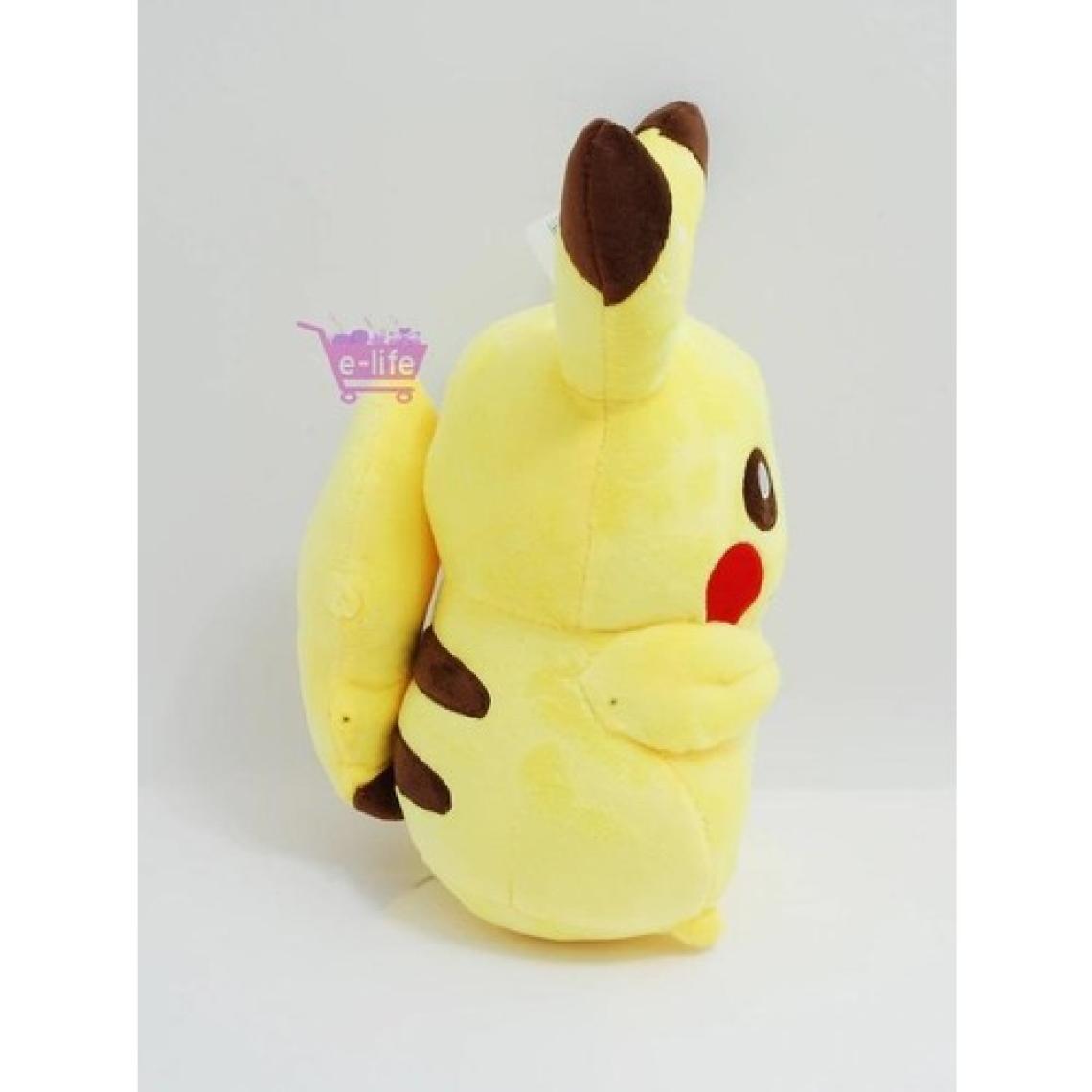 FO P25 Pokemon Go Pikachu Peluş Oyuncak Büyük Boy