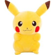 FO P25 Pokemon Go Pikachu Peluş Oyuncak Büyük Boy