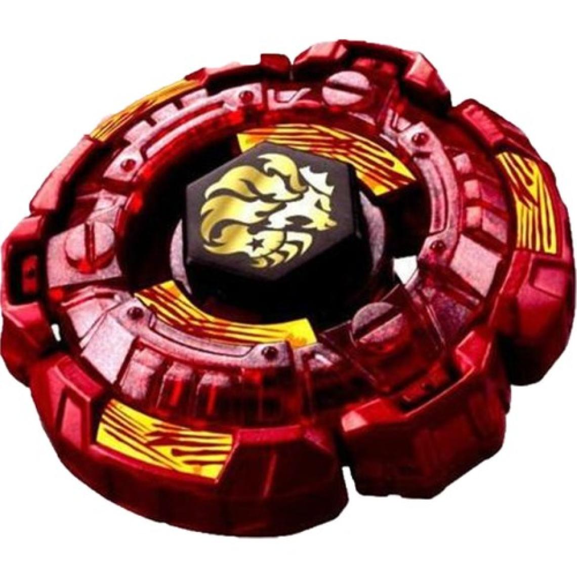 Efotech Rapidity  Beyblade BB-106RED Metal Fusion 4d System Fang Leone (Fırlatıcısız) - BB106REDWL