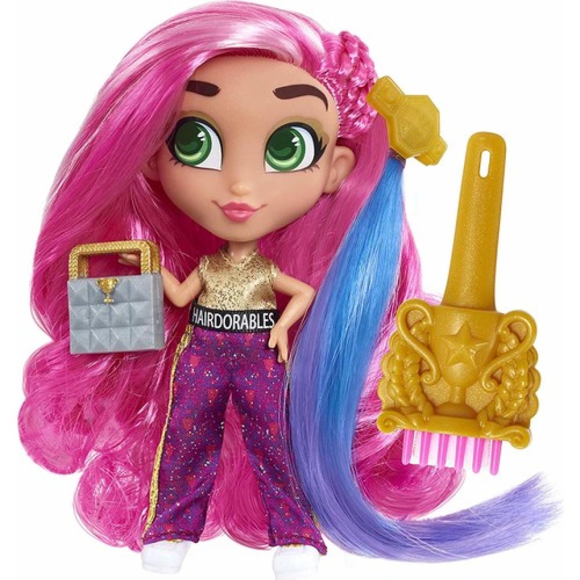 Giochi Preziosi Hairdorables Sürpriz Bebekler Seri 3 - 23725