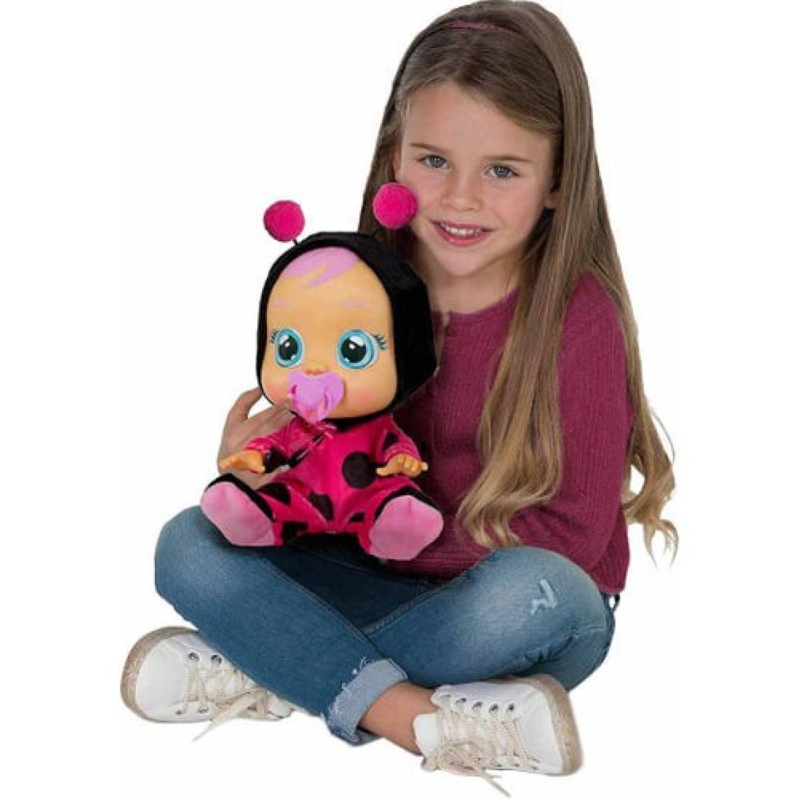 Cry Babies Ağlayan Bebek Lady