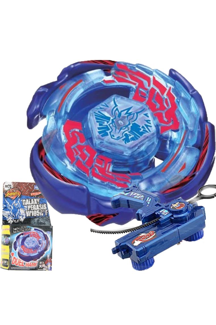 Efotech Rapidity  Bb-70 Beyblade Metal Masters Galaxy Pegasus (Fırlatıcısız)  - BB28WL
