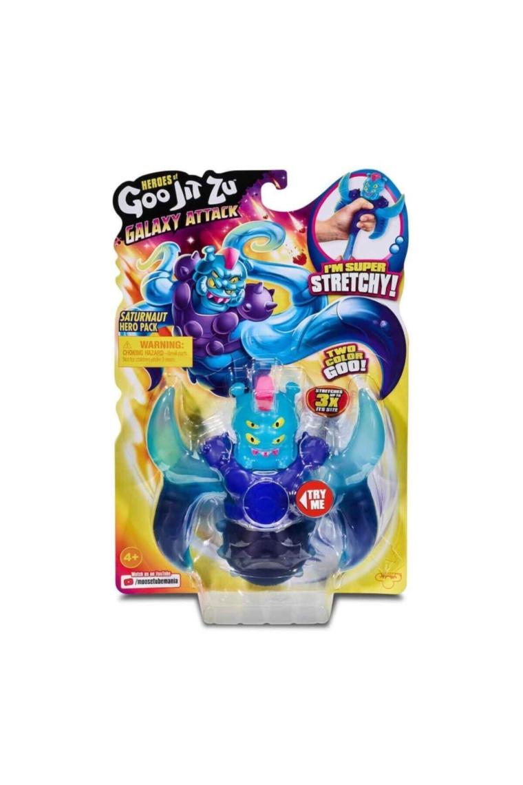 Goojitzu Tekli Figür Galaksi Gücü Saturnaut