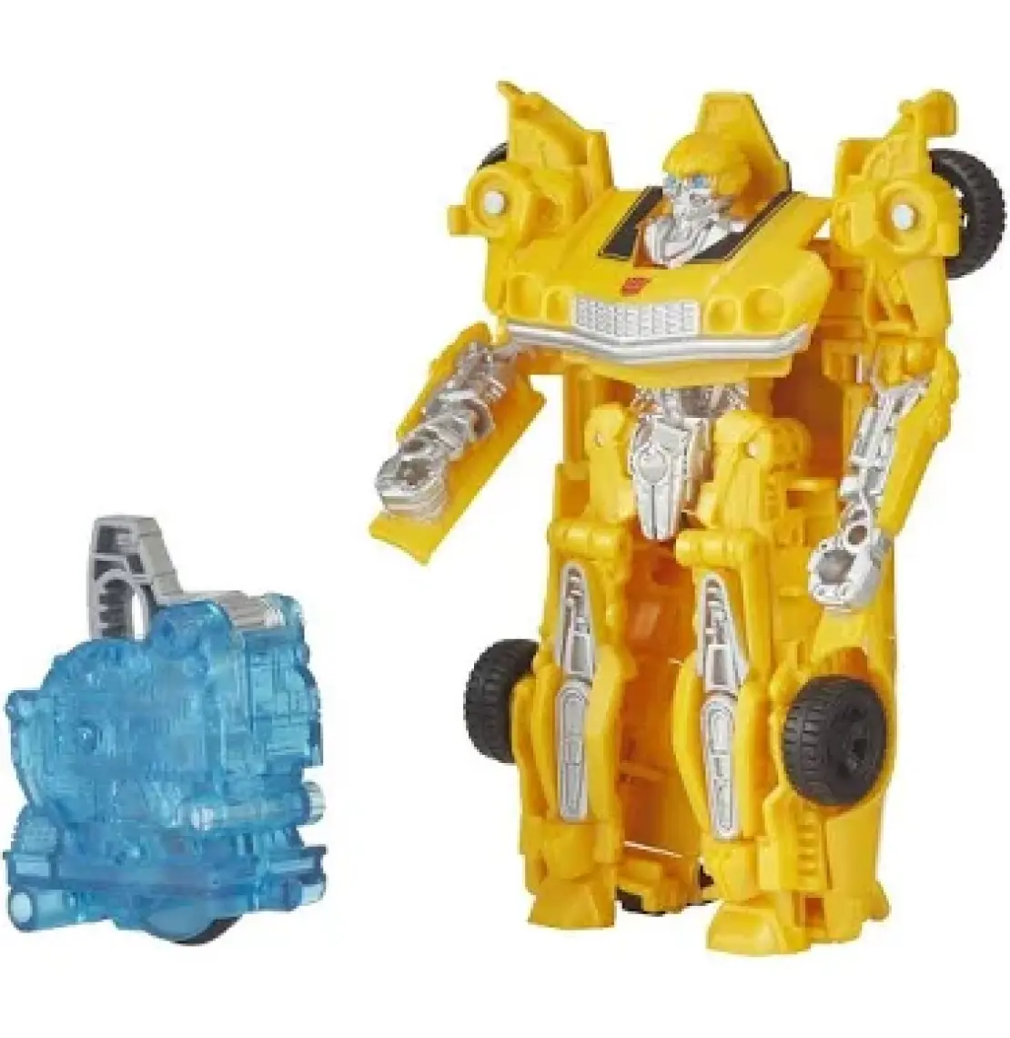 Transformers 6 Energon Igniters Plus Figür Bumblebee Camaro E2087-E2092