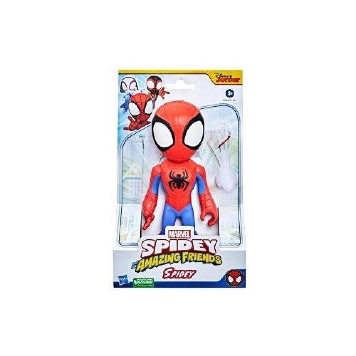 Hasbro Marvel Spidey Dev Spidey F3711 F3986 Lisanslı Ürün