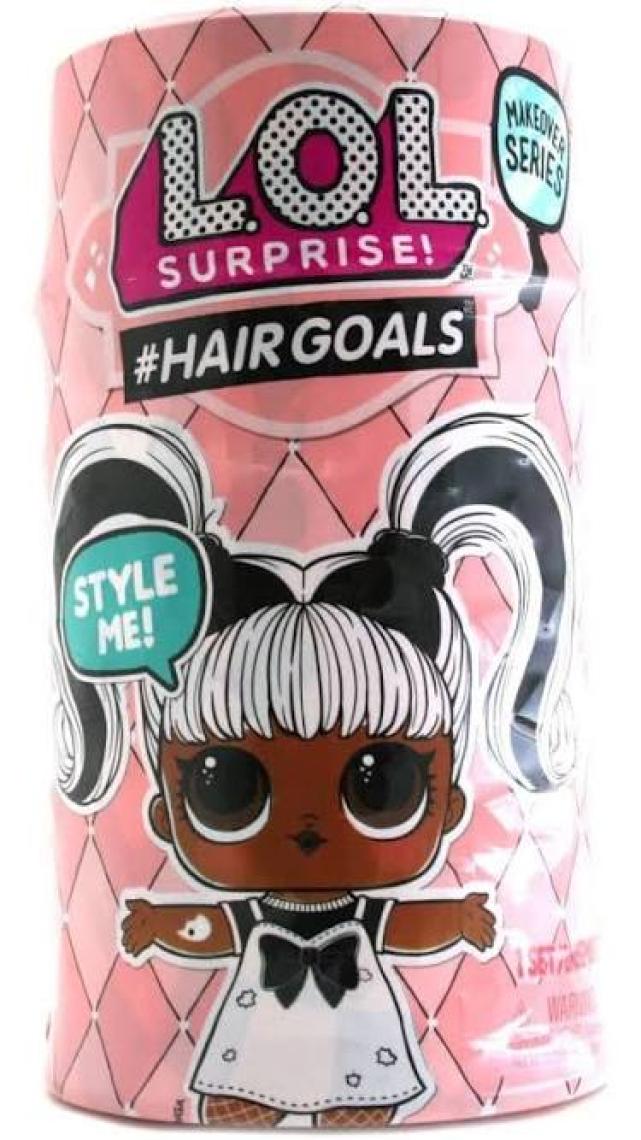 L.O.L. Bebekler Sürpriz Saçlar Hairgoals 15 Sürpriz