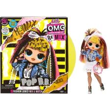 L.O.L. Remix OMG Çok Gizli Bebekler POP B.B.