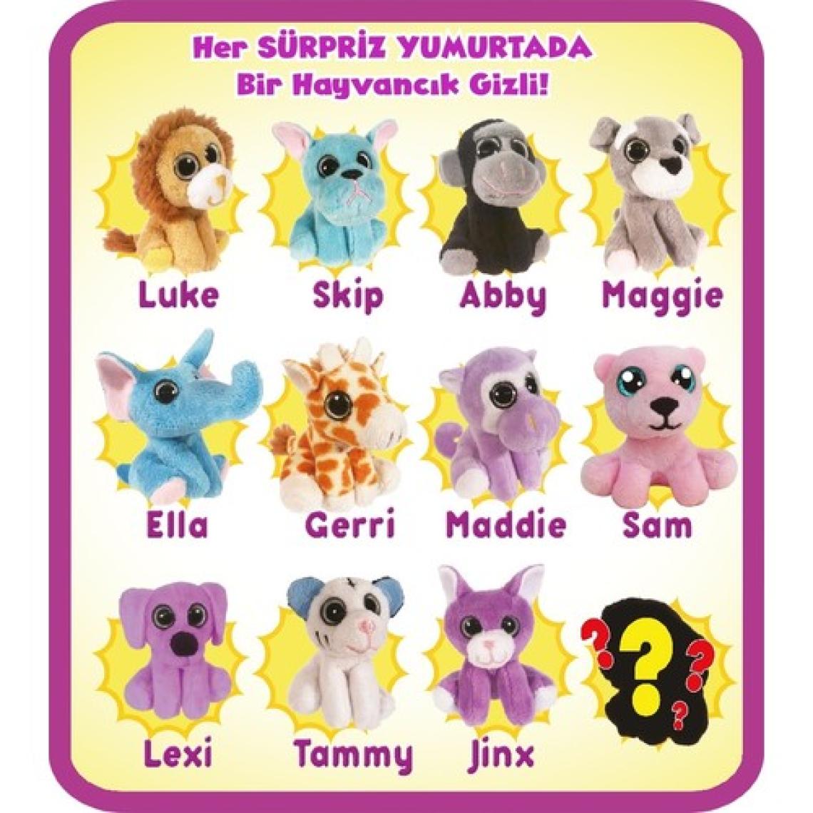 Neco 10113 Surprizamals Seri 1