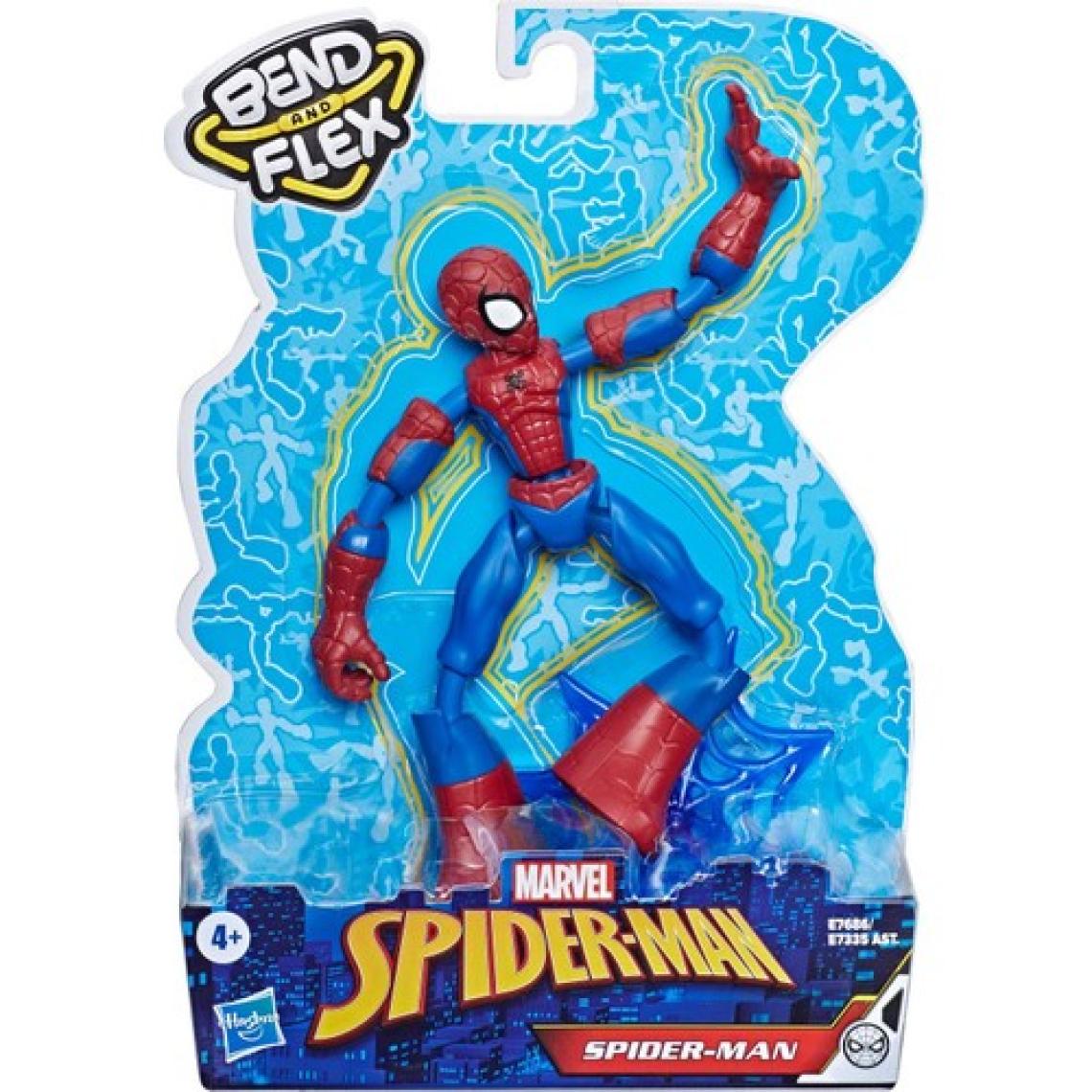 Spider-Man Bend & Flex Spider-Man Figür
