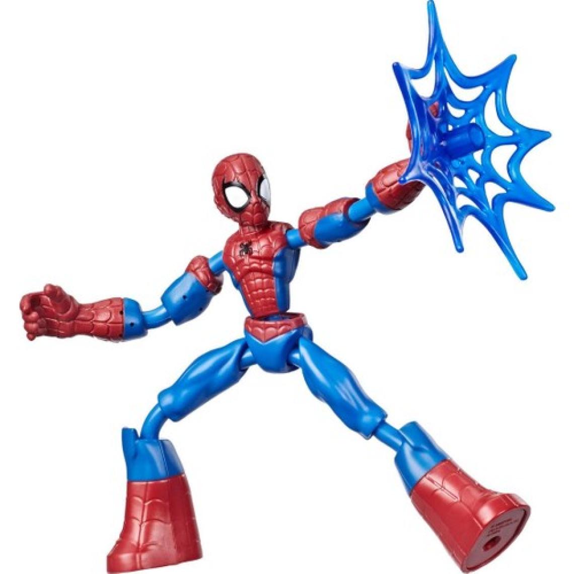 Spider-Man Bend & Flex Spider-Man Figür