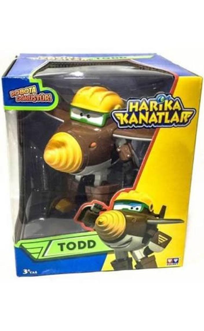 Harika Kanatlar Todd