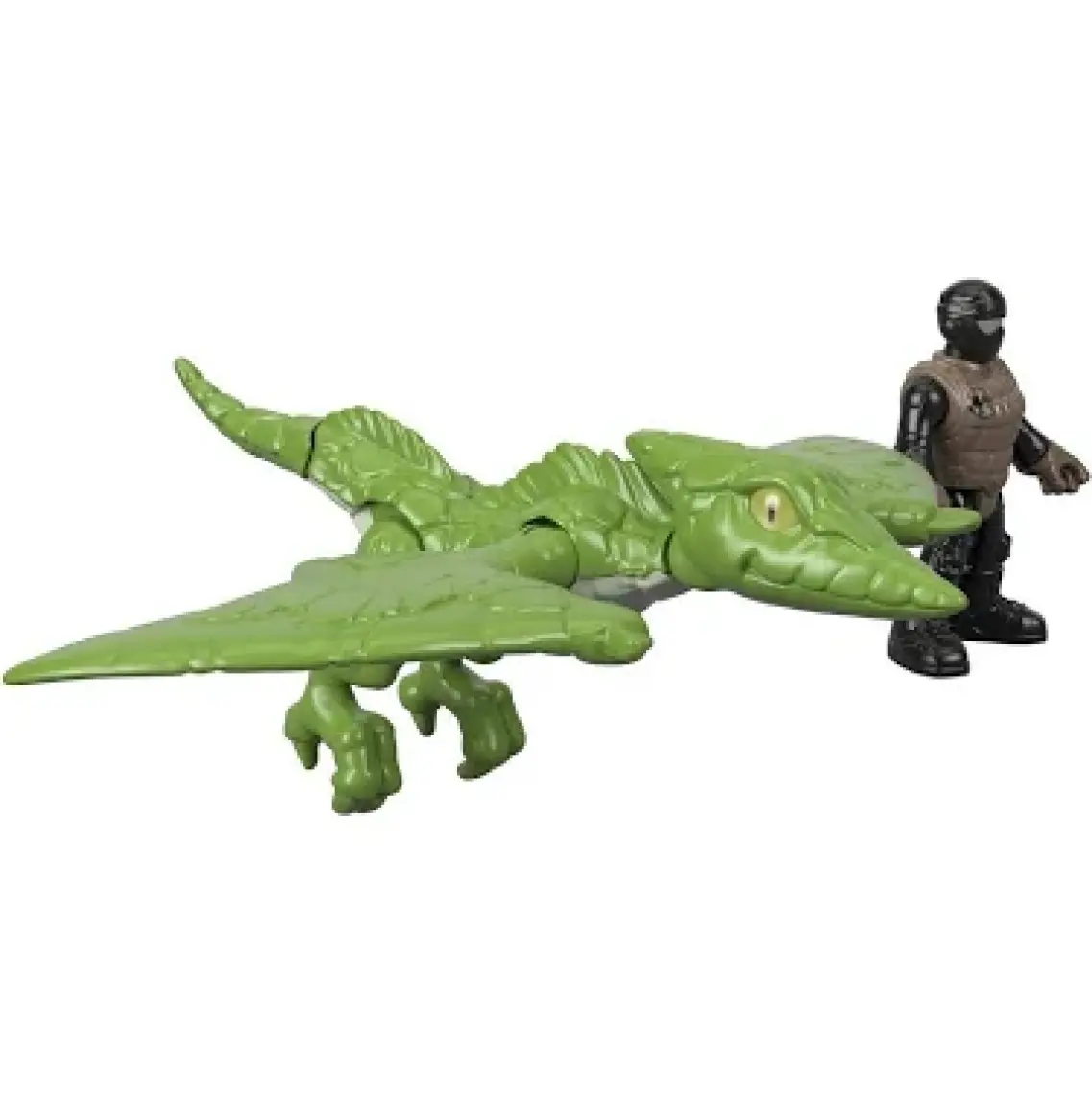 Imaginext Jurassic World Dinozor Figürleri FMX92 - Camp Cretaceous 2'li Figür