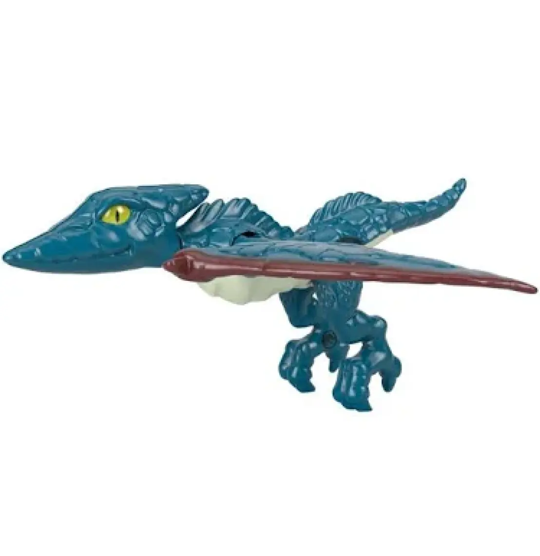 Imaginext Jurassic World Dinozor Figürleri FMX92 - Camp Cretaceous 2'li Figür