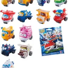 Harika Kanatlar Çıkartmalı Mini Sürpriz Paket