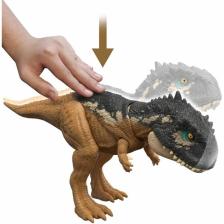Jurassic World Dominion Kükreyen Vahşi Dinozor HDX17 - Skorpiovenator